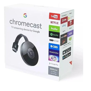 Cromecast 2 Full Hd 1080p Wi-fi Hdmi Netflix Youtube (1)