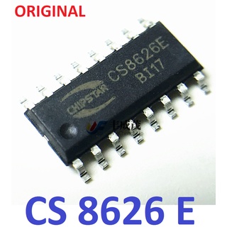 Cs8626e - Cs 8626 E - Cs 8626 - C I Em Smd Original !!!!