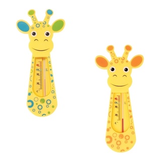 Termómetro De Banho Banheira Agua Para Bebe Criança Girafa Buba Oferta