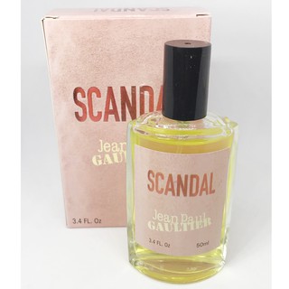 Perfume SCANDAL.o - 50ml | EXCELENTE FIXAÇÃO - Á BASE DE ÓLEO