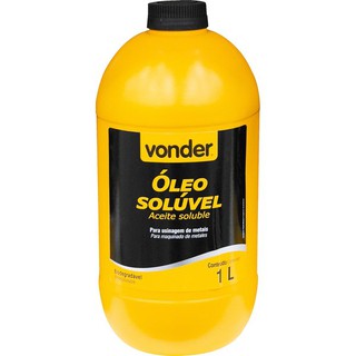 Óleo solúvel 1 litro VONDER