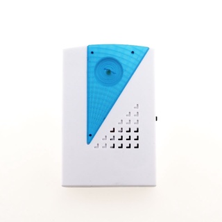 Campainha Residencial Wireless Doorbell Sem Fio DC-861 Tomada (2)