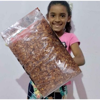 2 kg de SUCRILHOS CEREAL DE MILHO COM CHOCOLATE TAMANHO FAMÍLIA