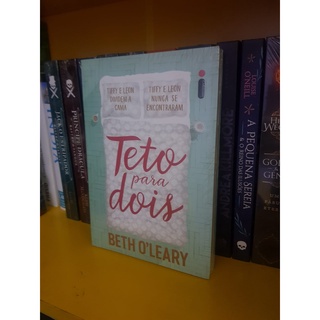 Livro Teto Para Dois - Beth O’Leary (5)