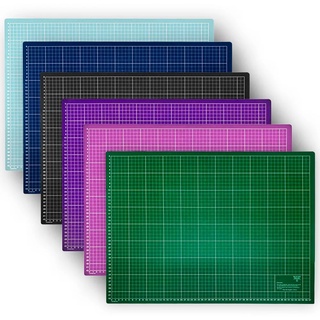 base de corte 45x60 patchwork scrapbook diversas cores