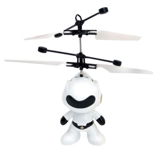Drone Brinquedo Infantil Robo Recarregável Voa Por Infravermelho 1014M Mega Compras