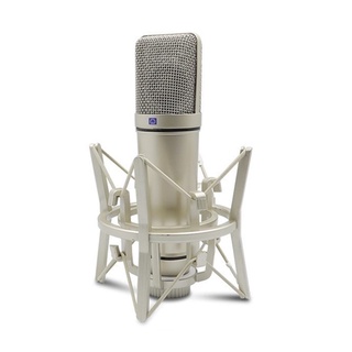 U87 Microfone Condensador Profissional U87 Metal Microphone Condenser Professional Microphone For Computer Laptop Recording Podcasting Gaming Studio Living Vocal Microphone