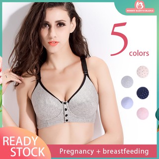 Maternity Underwear Nursing Bra Pregnancy BreastFeeding Bras Clothing for Pregnant Women