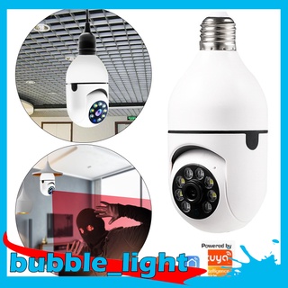[Alende Official Store] Panoramic WiFi Camera Light Bulb IP Security Camera Wireless 360 Rotate