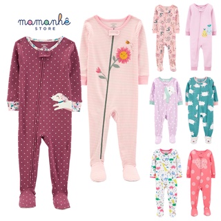 Macacão Pijama Carters Menina 12M a 5 Anos (1)