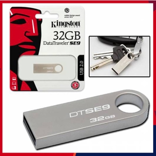 Pendrive 256GB Kingston Usb 2.0 128g Memória Flash Disk Pen Drive 64gb Mais Rápido