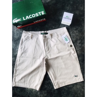 shorts bermuda masculina sarja Lacoste premium (4)