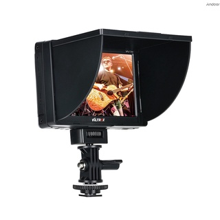 Viltrox Monitor Portátil Dc-50 Hd Com 5 "Para Canon / Nikon / Sony / Dslr