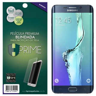 Película Premium HPrime Samsung Galaxy S6 Edge + / S6 Edge Plus - Curves