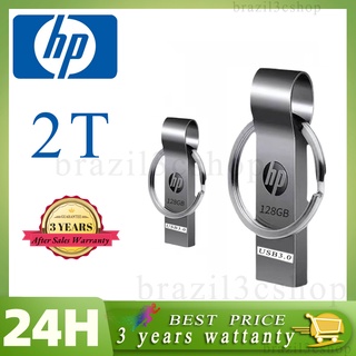 HP Metal Flash Disk USB Fast Storage 2TB/64GB/512GB