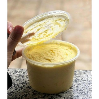 manteiga caseira artesanal de minas - margarina caseira serra canastra 400g