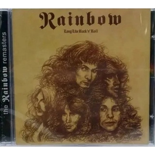 Cd Rainbow - Long Live Rock 'n' Roll (original E Lacrado)