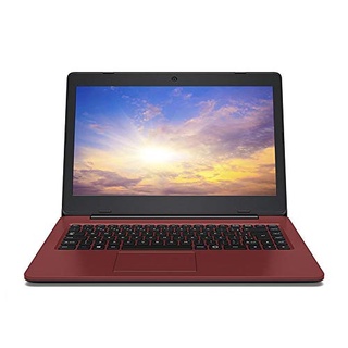 Notebook Positivo Stilo Colors XCI3634 Intel® Celeron® Linux Flash HD 14" - Vermelho