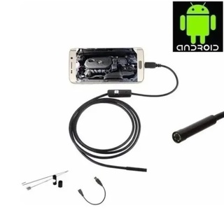 Sonda Câmera Inspeção Android Boroscopio Endoscópio - 2 Mts (1)