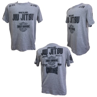Camiseta Muay Thai Jiu Jitsu Mma Academia Luta Treino UFC (4)