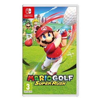 Nintendo Switch Mario Golf: Super Rush (Ue)