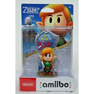 Link's Awakening Link Amiibo Zelda Series Nintendo Switch