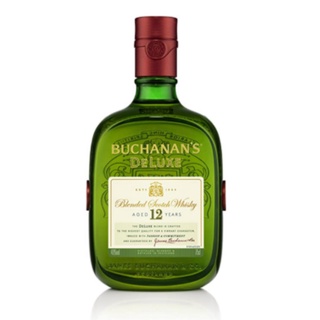 Whisky Buchanan's Deluxe Aged 12 Years 1L