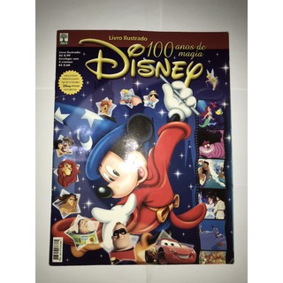 Álbum De Figurinhas Disney 100 Anos De Magia Completo - album de figurinha álbum de figurinhas albuns álbuns livro ilustrado (1)