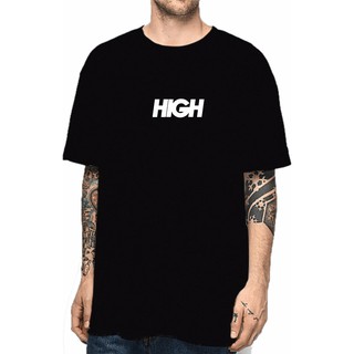 Camiseta Unissex Camisa High Skate