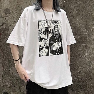Camisa Camiseta Naruto Classico Sakura Sasuke Pain Clã Clans Aldeias Itachi