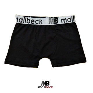 Kit c/ 12 cuecas box boxer INFANTIL Mallbeck de microfibra. (2)