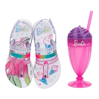 Sandalia infantil Barbie Milkshake (1)