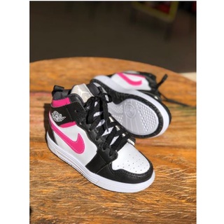 Botinha Nike Air Jordan Infantil Tenis Da Moda Criança