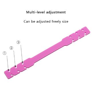 Mask Rope Silicone Adjustable Belt Adjustable Buckle Elastic Elastic Band Ear Protective Extension (7)