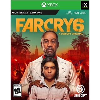 Far Cry 6 Xbox One, Xbox One S,Xbox One X,Xbox Series X|S Para Usar Livre De Métodos