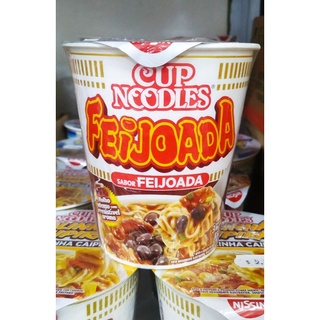 Cup Noodles Feijoada Copo 67g.