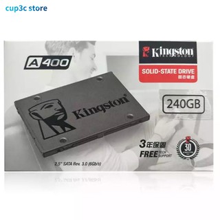 Kingston Disco Rígido SSD A400 120GB 240GB 480GB SATA3 SSD/ Hard Drive Sólido Solid State Drive Memory Card Notebook PC (2)