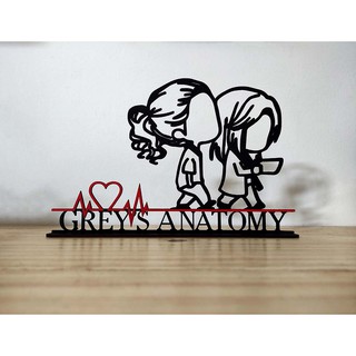 Totem Grey's Anatomy