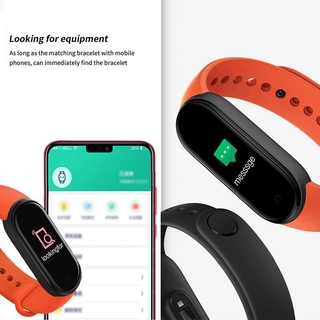 smartwatch m5 sport band fitness tracker digital calorie watch pedometer bluetooth bracelet smartband meloso (6)