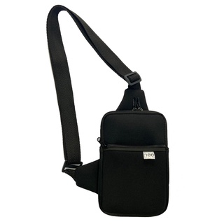 Shoulder Bag Mini Bolsa Necessaire Pochete Tiracolo Preta