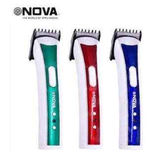 Maquina de Barbear Aparar Depilar - NOVA 3780 Cabelo Peito Perna Pelos Pezinho 4353