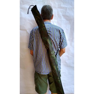 Porta vara de pesca simples e pratico 70 cm x 14 cm