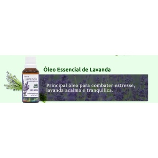 Óleo de LAVANDA pronto para pele 100% Natural – 30ml - WNF (3)