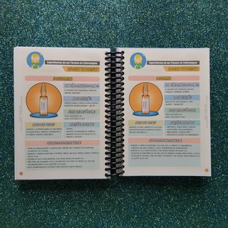 Caderno 3 em 1 - Manual de Estágio/Medic. UTI/Terminologias - VOLUME ÚNICO (4)