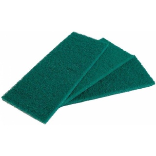 Fibra Verde limpeza Geral Slim SuperPro 10 Unidades (2)