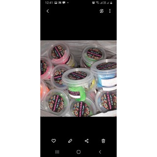 Kit de Slime - Completo - Faça vc mesmo - Lembrancinhas de aniversário (3)