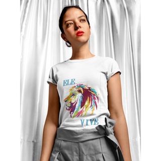 Blusa T-shirt Sublimada Feminina Divertidas e Evangélicas (8)