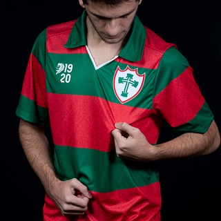Camisa Camiseta de Time Portuguesa Tradicional 2021-2022 +FRETE GRATIS, ENVIO IMEDIATO. (3)
