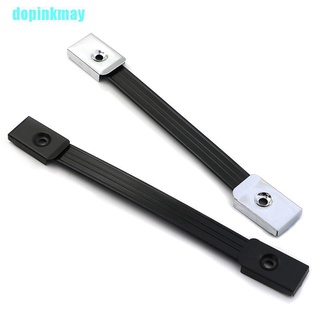 dopinkmay 1PC 20CM Carrying handle grip case box speaker cabinet amp strap handle BWS