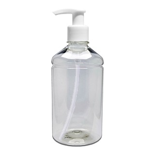 10 Frascos 500 Ml Friso Em plástico Pet Para Álcool Gel Saboneteira cremes shampoo (1)